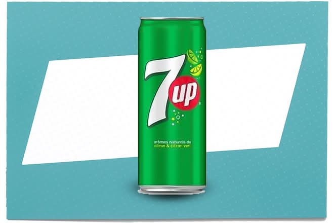 7 Up 33cl — les boissons Smash Bing