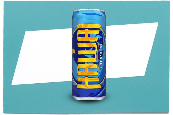 Hawaï 33cl — les boissons Smash Bing